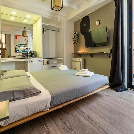 Ukiyo Suites And Rooms Cagliari Exterior photo