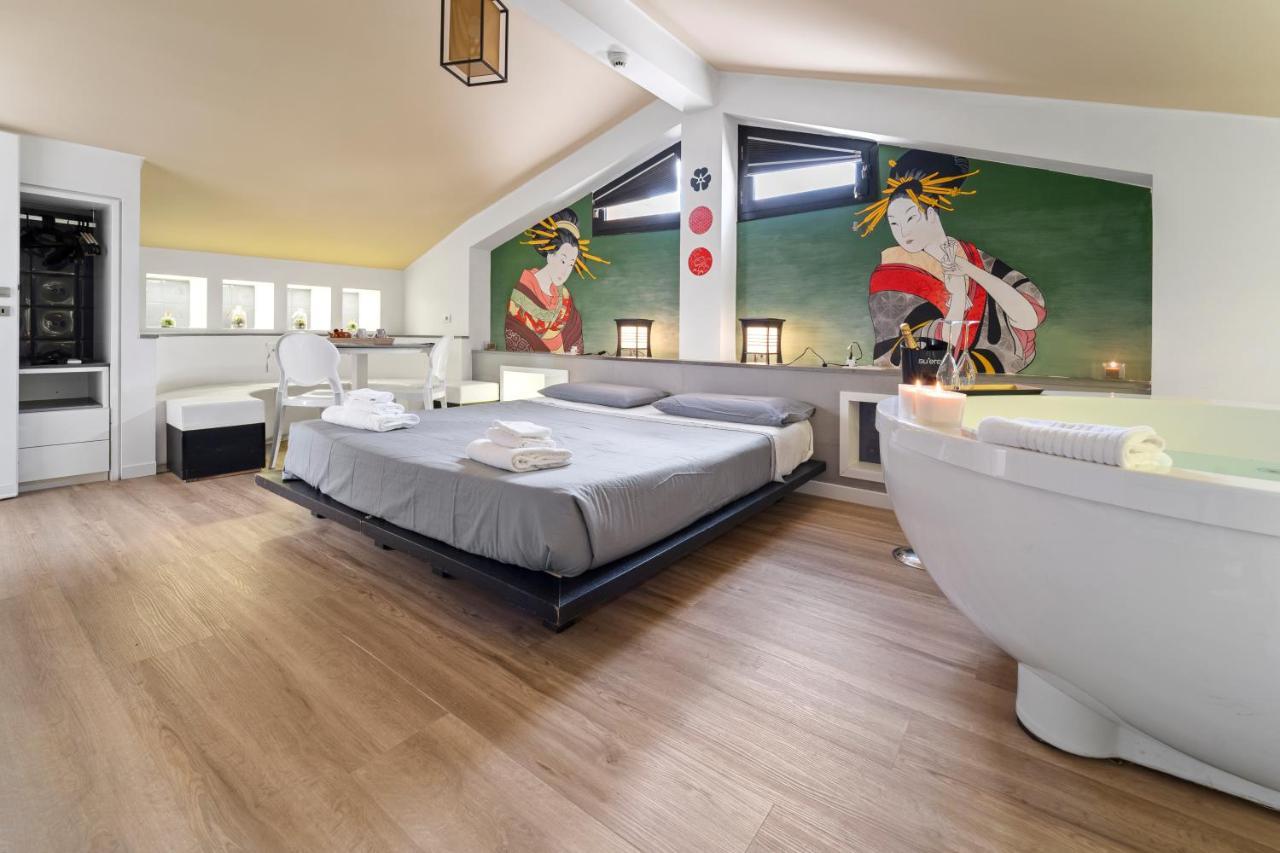 Ukiyo Suites And Rooms Cagliari Exterior photo
