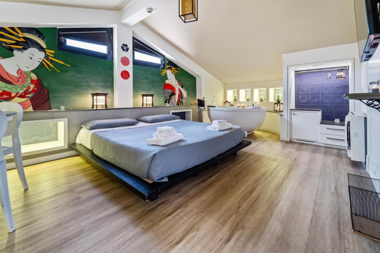Ukiyo Suites And Rooms Cagliari Exterior photo