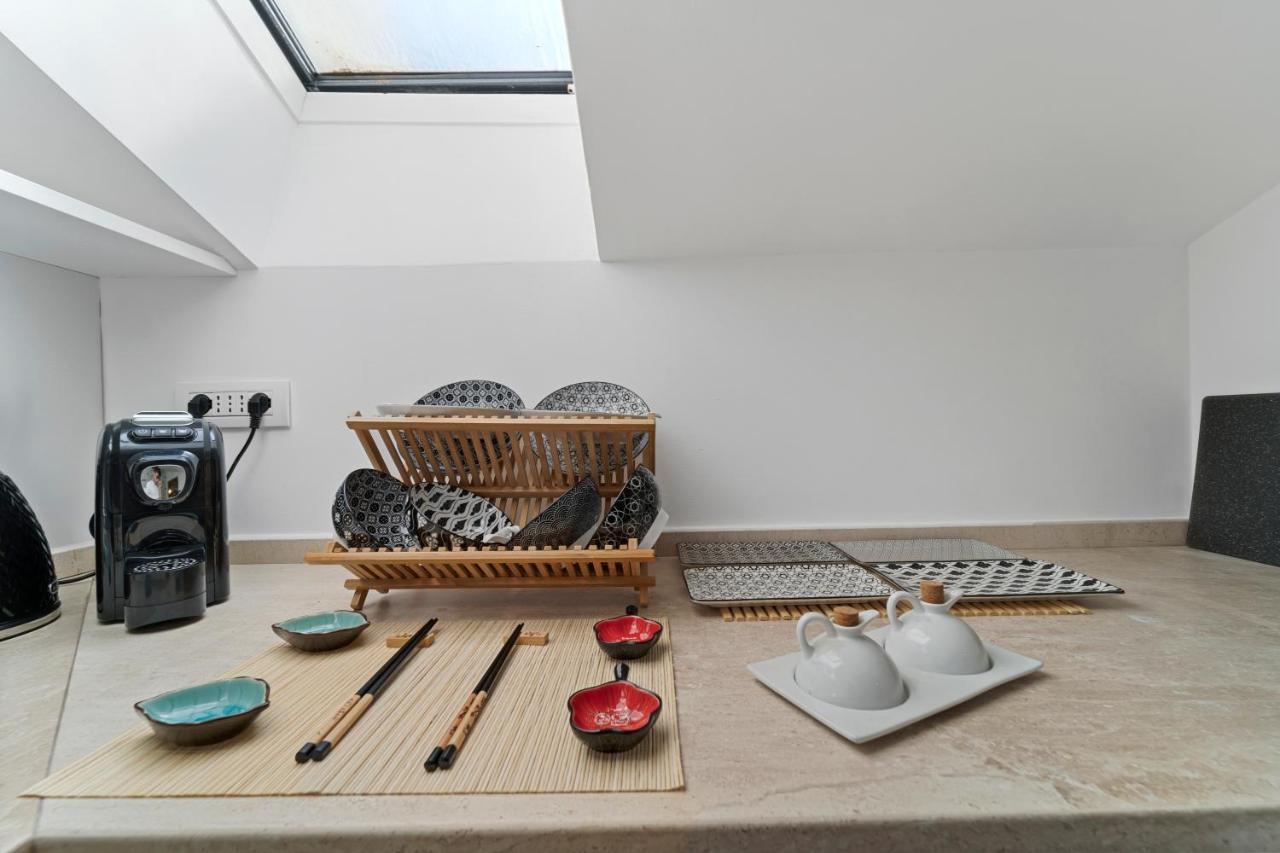 Ukiyo Suites And Rooms Cagliari Exterior photo