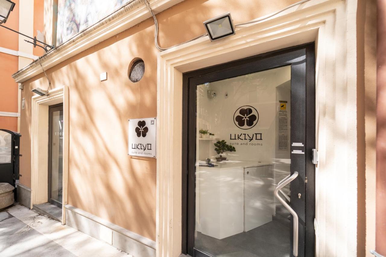 Ukiyo Suites And Rooms Cagliari Exterior photo