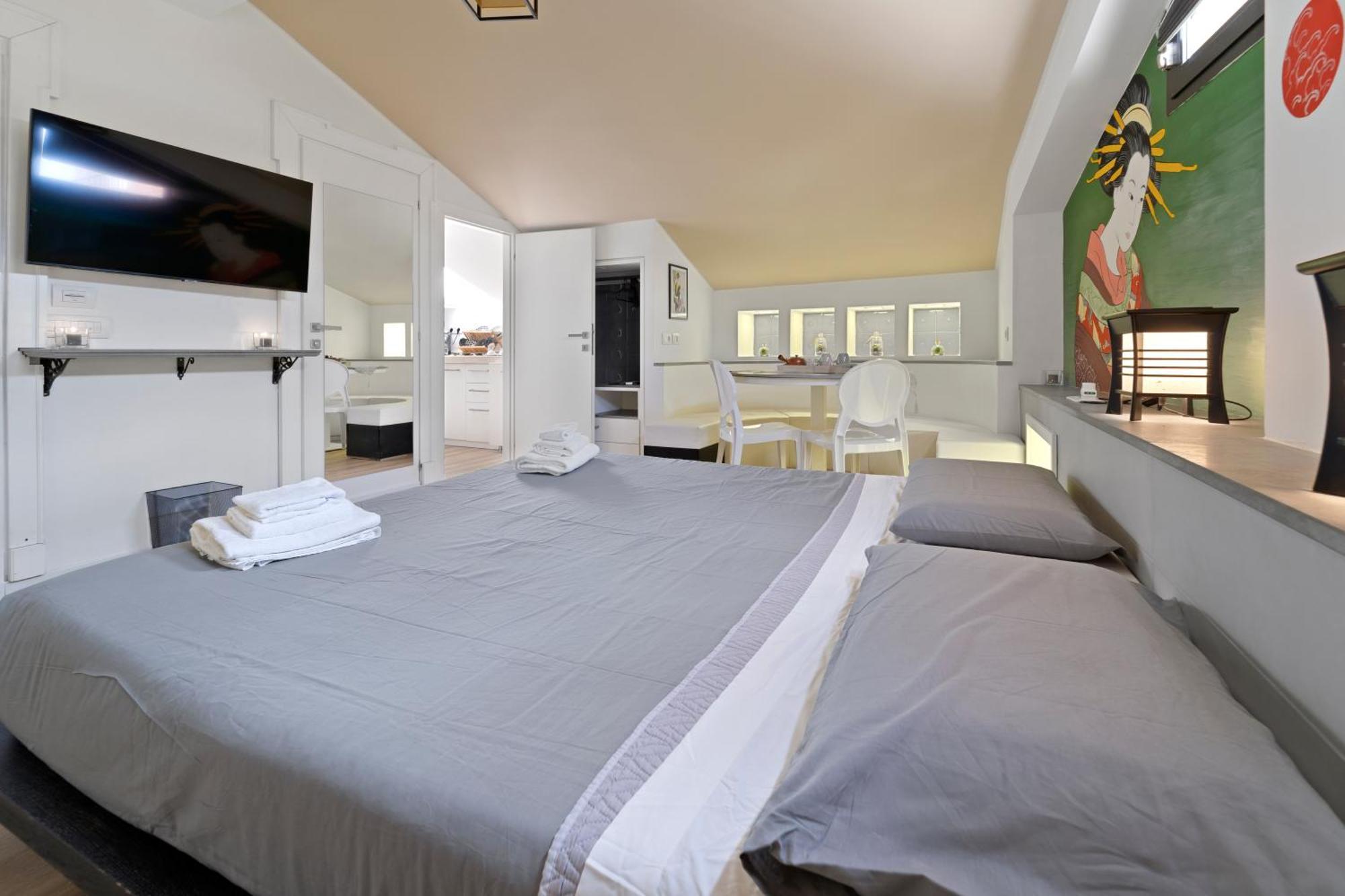 Ukiyo Suites And Rooms Cagliari Exterior photo