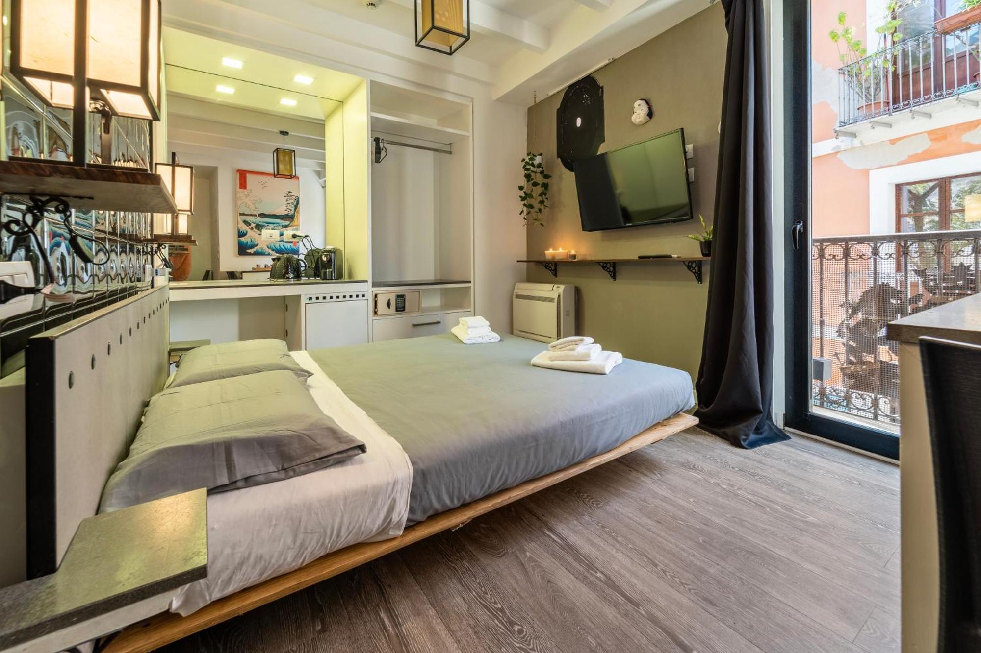 Ukiyo Suites And Rooms Cagliari Exterior photo